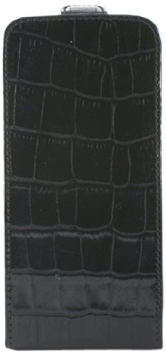 Ksix Tammyb Reptilia Croco skórzane etui z klapką do iPhone 5 BXTB091415