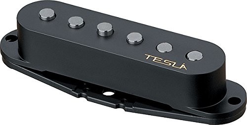 Tesla Tesla VR1BB Pickup VR-1 Bridge, czarny VR1BB