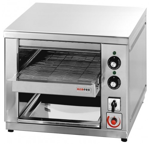 RedFox Toster tunelowy TN 30 plus TN-30-plus