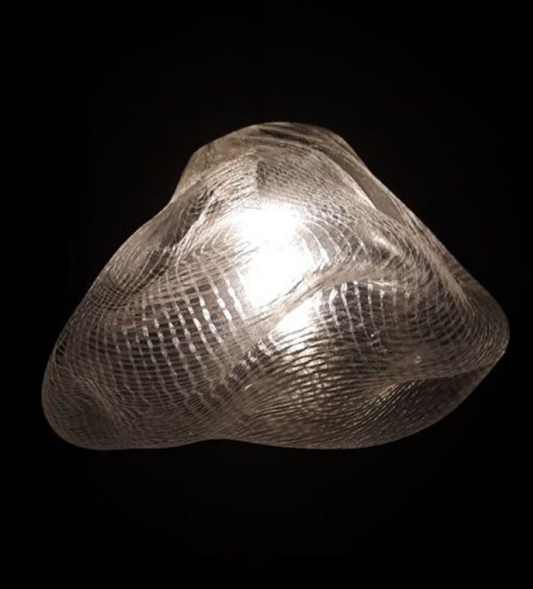 Step into Design Lampa wisząca ICY transparentna 20 cm ST-6121-s Step into Design żyrandol ST-6121-s