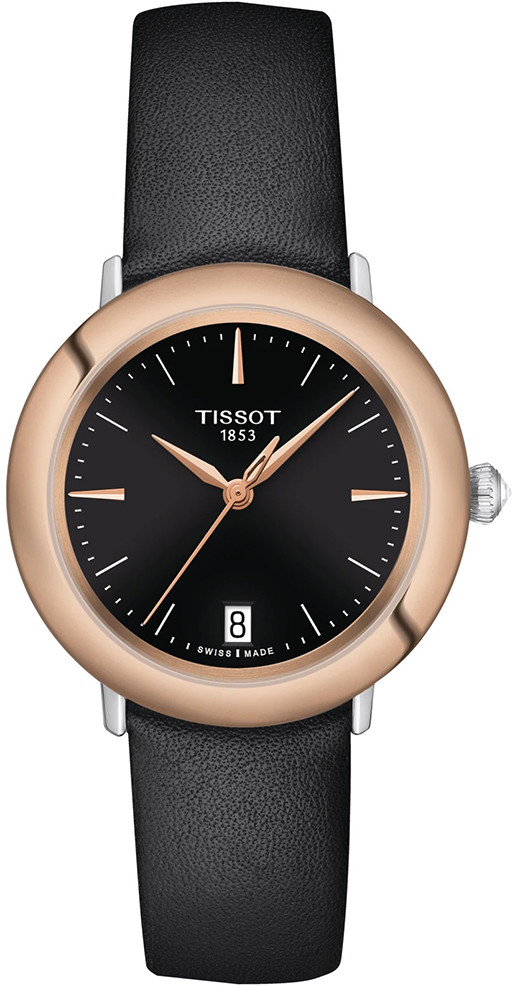 Tissot T929.210.46.051.00 GLENDORA 18K GOLD