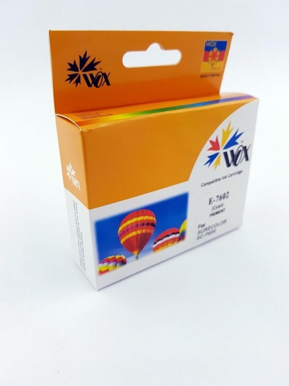 THI Epson T7602 zamiennik WOX-E7602CN