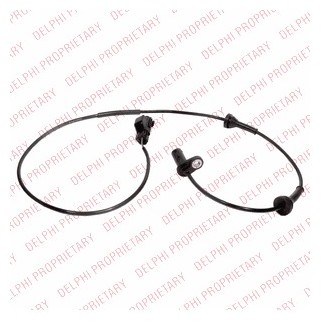 DELPHI Czujnik, prędkość obrotowa koła SS20115