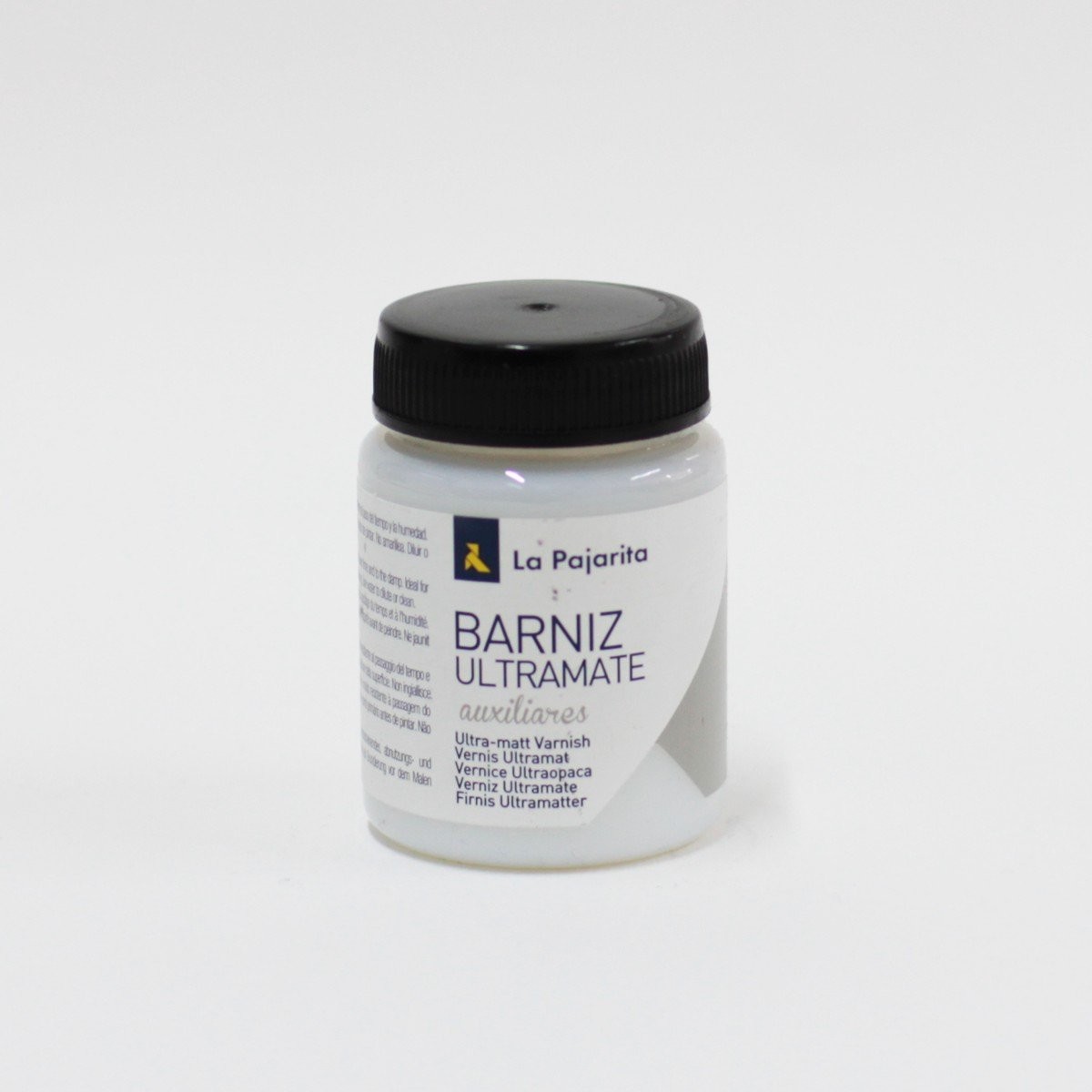 La Pajarita Ultramatowy lakier, 75 ml