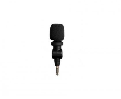 Saramonic SmartMic mini Jack TRRS iOS Android