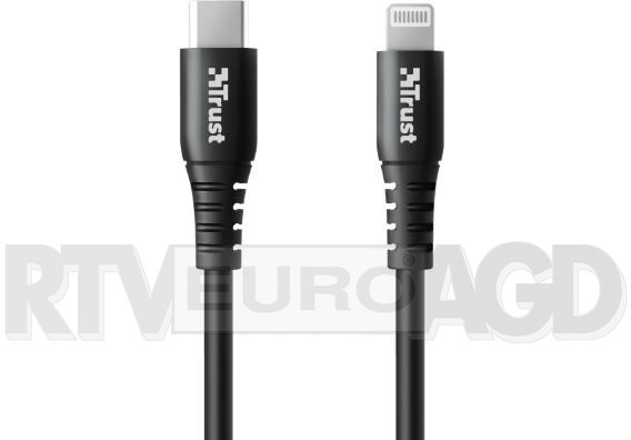 Trust Ndura USB-C Lightning 1m 23569