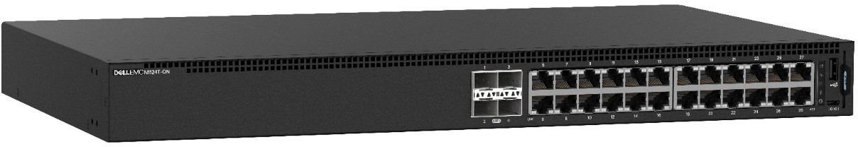 DELL Switch N1124T DNN1124T