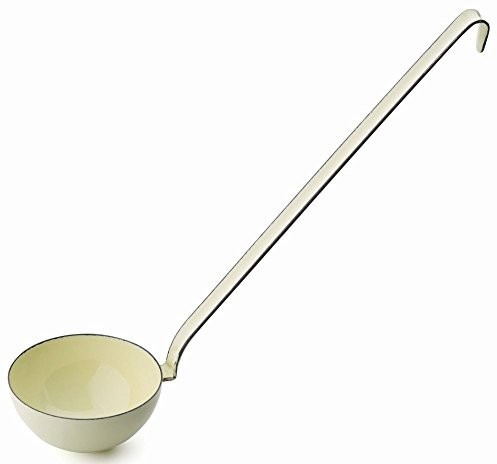 Riess Chochla emaliowana żółtozielona 8 cm Classic Pastell 0308-006