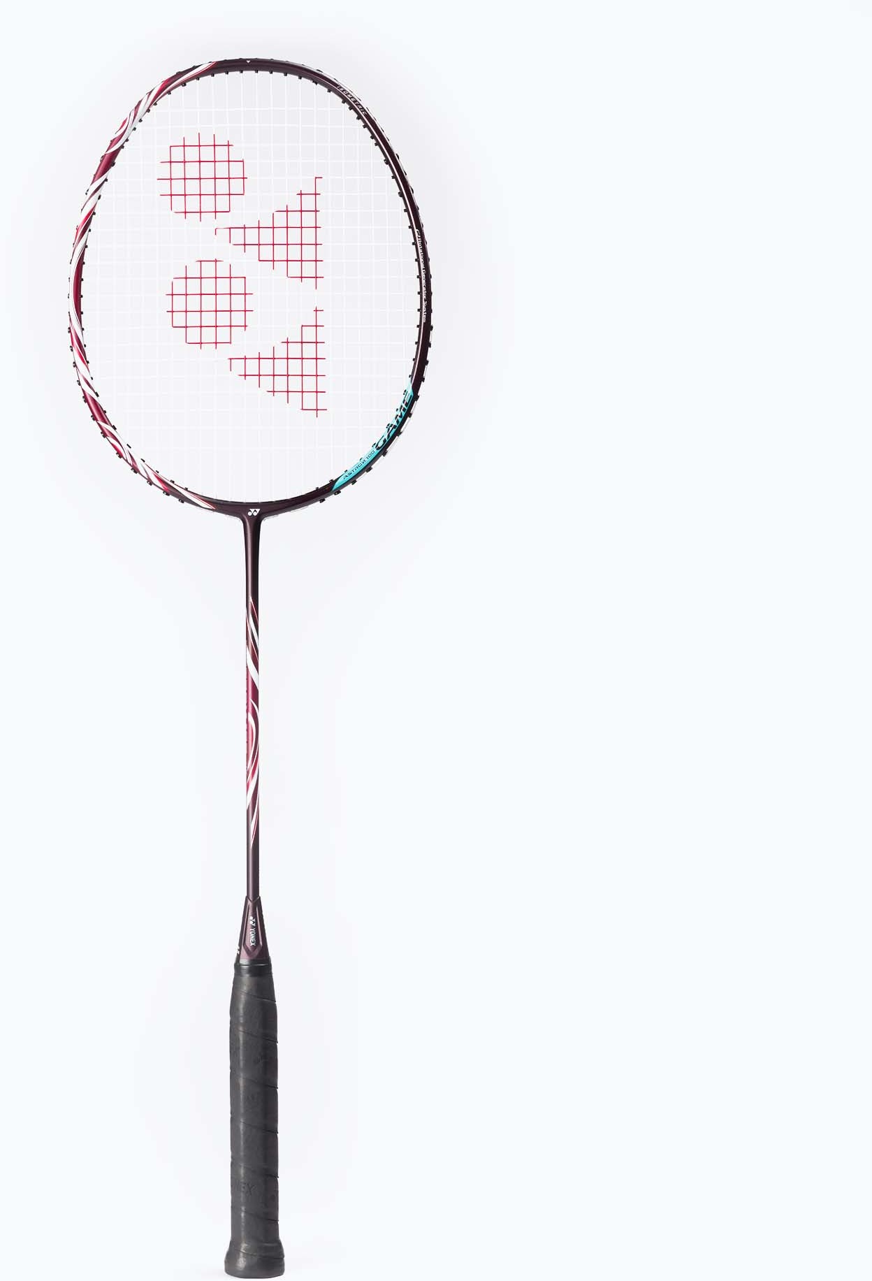 Yonex Rakieta do badmintona czerwona Astrox 100 GAME Kurenai