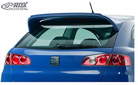 RDX Racedesign RDX Racedesign RDDS037 spoiler dachowy, czarny RDDS037