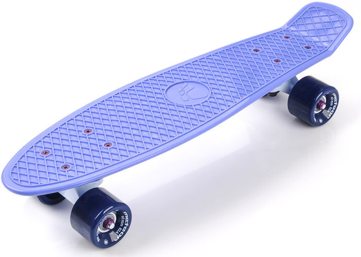 Meteor Deskorolka miejska Pennyboard Fruit Matt 23998 Blueberry