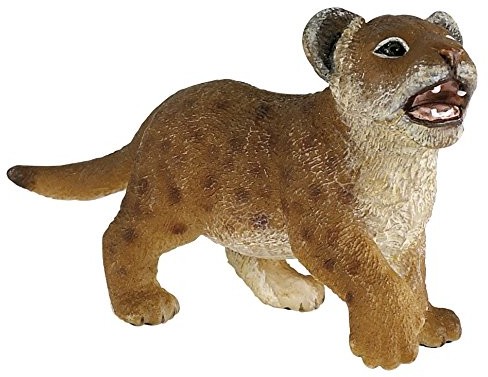 Papo papo 50022 Loewe młoda, do gry