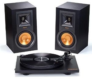 Klipsch Klipsch R-15 PM BUNDLE PACK PROJECT