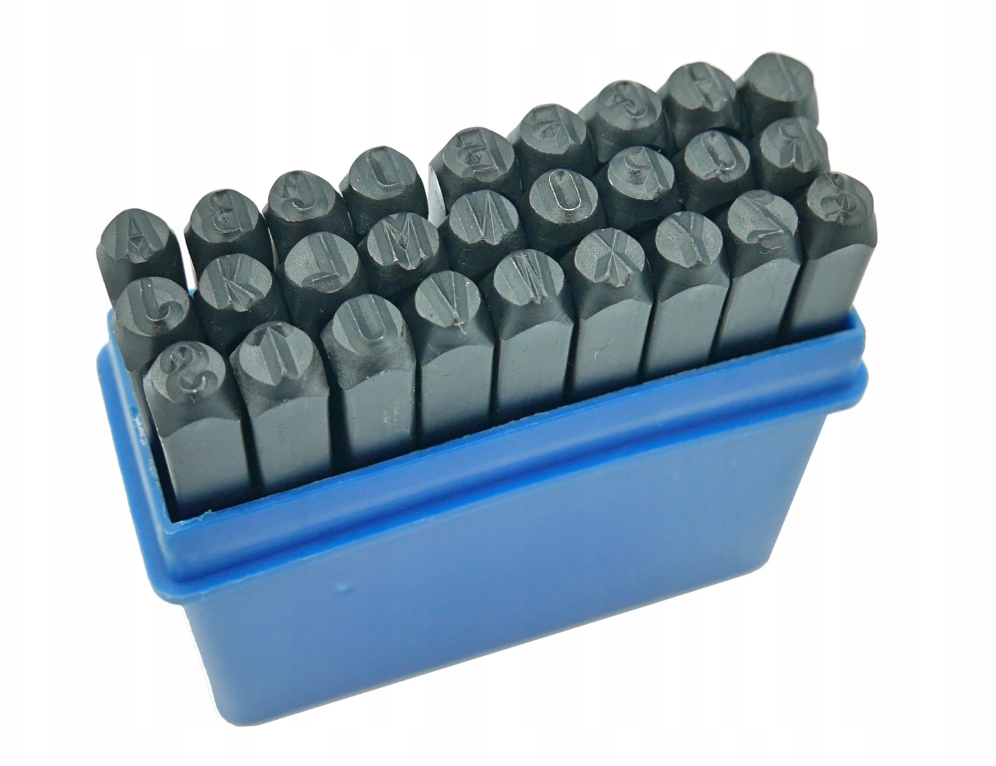 Numerator Numeratory Znaczniki Litery 27 Szt 10 MM