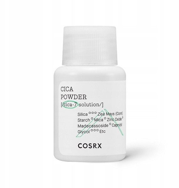 Cosrx Pure Fit Cica Powder 7gr -proszek z centella