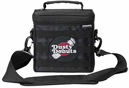 Magma 45 torba do nagrań 50 - czarny/zielony - mieści do 152 x 18 cm zapisy, MGA43026 MGA43026