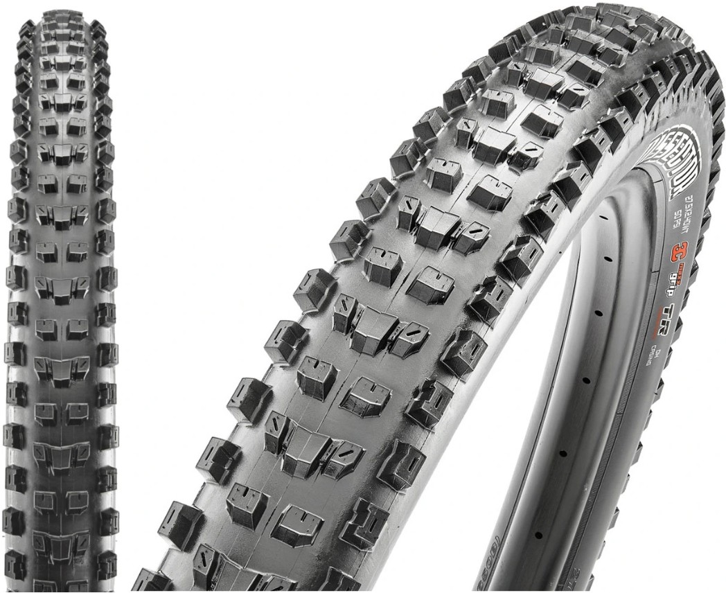 Maxxis Dissector 27.5x2.40 Wt 3CMT Exo+ Tr