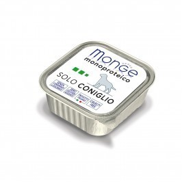 Monge Dog Monoproteico Solo Królik 150G