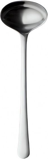Georg Jensen Georg Jensen chochla do sosu Copenhagen 28 cm stal nierdzewna matowe srebro twm_551248