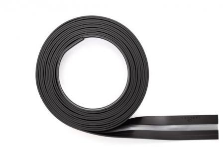 Durable Listwa magnetyczna samoprzylepna w rolce 5M Durafix Clip Kolor: Srebrny 470823
