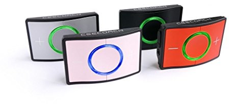 CEECOACH CEECOACH Single czarny  komunikacja Bluetooth i interkom do jazdy konnej, sportów zimowych, przemysłu 100-0101EU