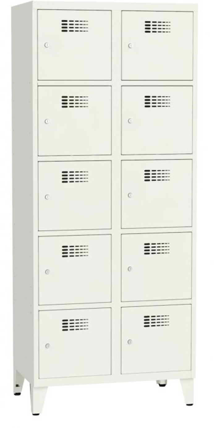 Malow Szafka ubraniowa z nóżkami SUS W 425 ST 5441
