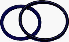 Brunner akcesoria kempingowe zestaw uszczelek, 26476 26476