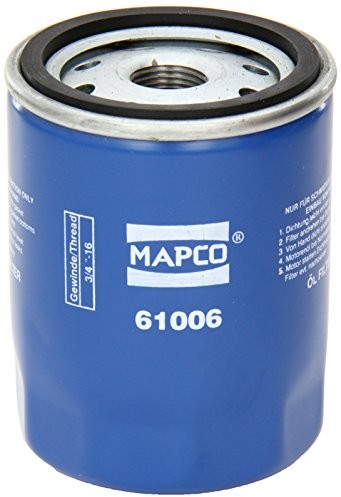 Mapco mapco 61006 filtr oleju 61006