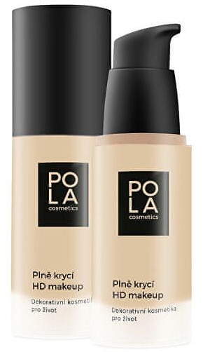 Pola Cosmetics Całkowicie kryjący makijaż HD Perfect Look 30 ml Cień M305)