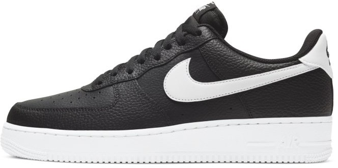 Nike Buty męskie Air Force 1'07 - Czerń CT2302-002