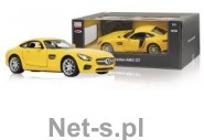 Jamara Mercedes AMG GT 1:14 yellow 405069