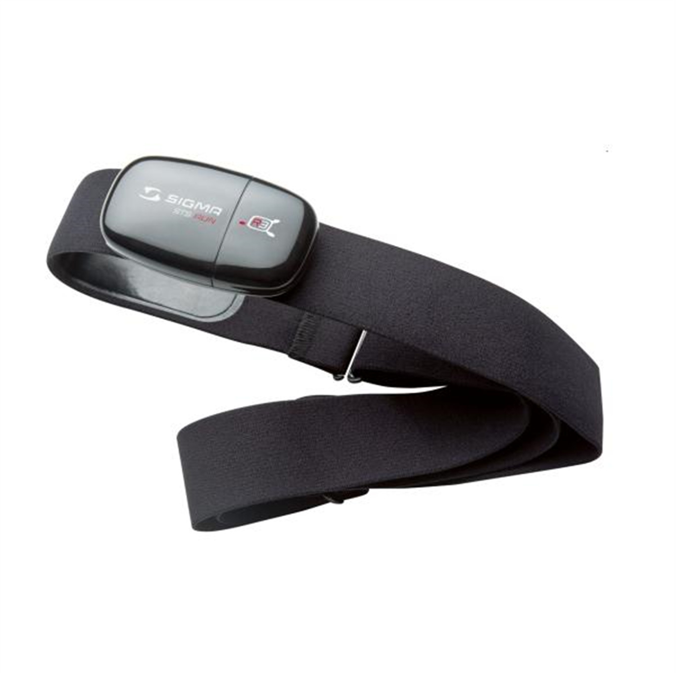 Sigma Opaska elastyczna Comfortex+ czarny 20318