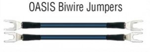 WireWorld Oasis Biwire Jumpers | Zworki Biwire 4 szt