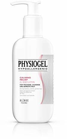 Physiogel Calming Relief A.I. balsam do ciała, hipoalergiczny łagodzi natychmiast suchą, swędzącą skórę, 400 ml, 10217189