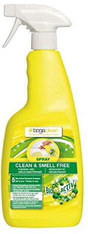 Bogaclean województwo Lean Clean & Smell Free Spray