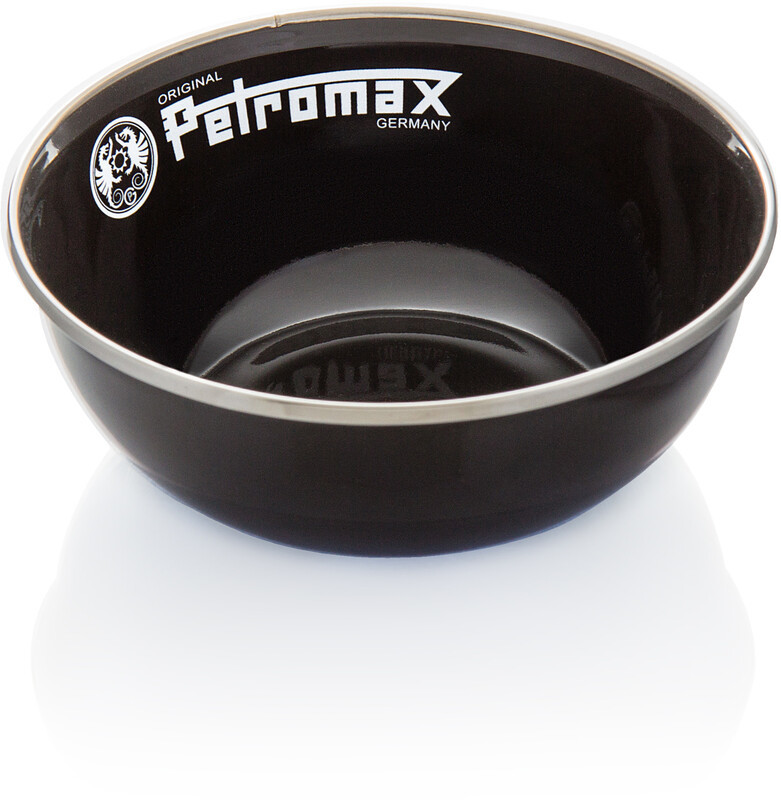 Petromax Petromax Miseczka emaliowana 2 szt., black  2020 Miski px-bowl-s