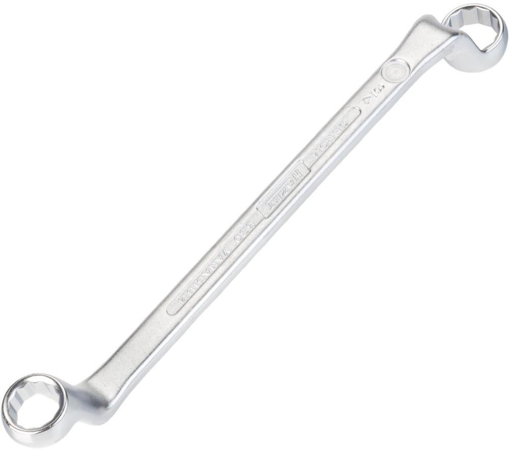 Hazet Klucz oczkowy podwójnyHAZET Klucze oczkowe dwustronne 630A-5/8X3/4 265 mm