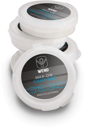 WEND WEND smar do łańcucha WAX-ON 29 ml naturalny