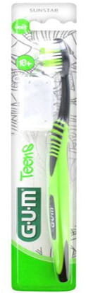SUNSTAR Szczoteczka do Zębów Teens 10+ lat - GUM Sunstar 7630019902656