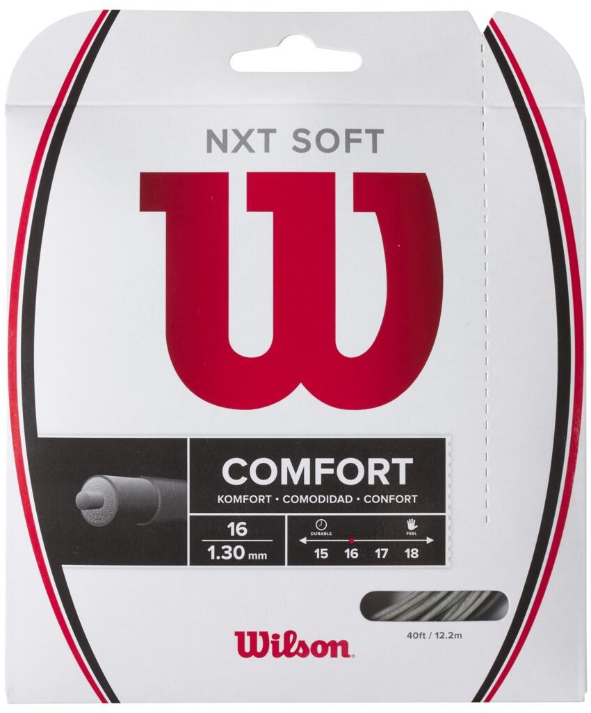 Wilson NXT Soft (12,2m) - silver WR830510316