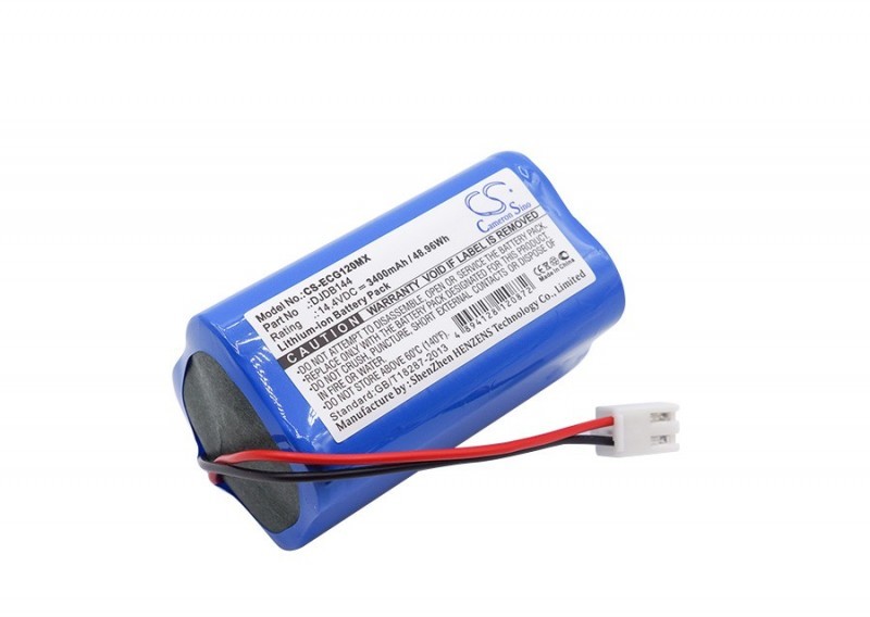 Cameron Sino Cmics DJDB DJDB144 3400mAh 48.96Wh Li-Ion 14.4V Cameron Sino)