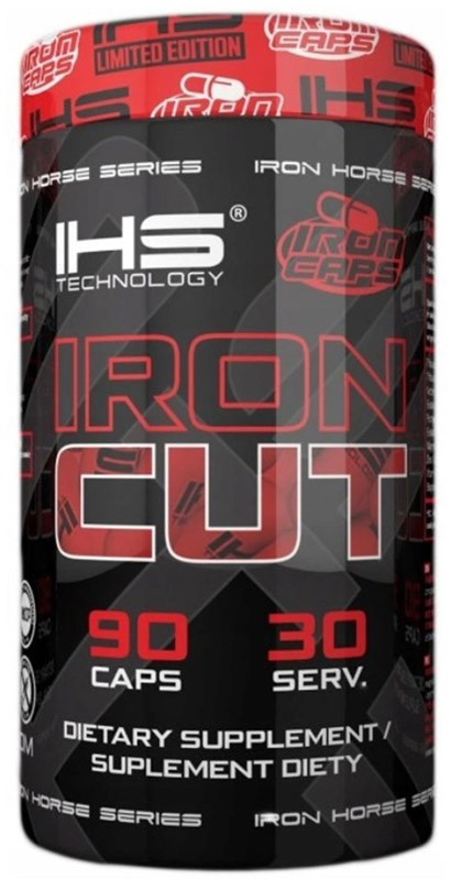 Iron Horse IHS Iron Cut 90 kaps.