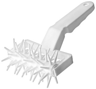 FMprofessional Kontrola fmprofessional 21580 stippr, polietylen, biały, 40 x 49,2 x 21,7 cm 21580