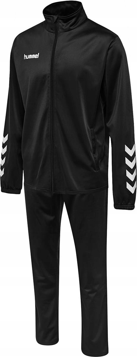 Hummel Dres Męski Promo Rozmiar M Bluza+spodnie