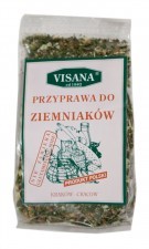 VISANA Przyprawa do ziemniaków 60g VISANA 11VISPRZZI