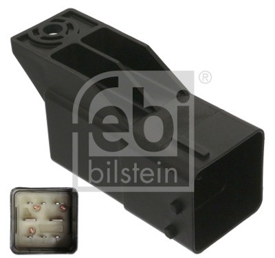 FEBI Przekaznik, układ ogrzewania wstępnego 100652