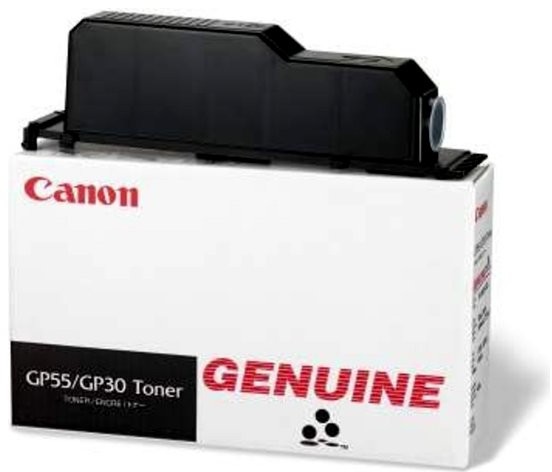 Canon Wyprzedaż Oryginał Toner GP-55/GP-30 1387A002AA do GP-30f/GP-55 | 8000 stron | czarny black GP5530_wyp
