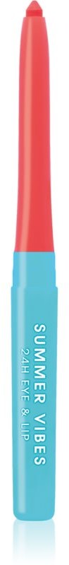 Dermacol Summer Vibes Mini Eye & Lip Pencil kredka do oczu 0,09 g 03