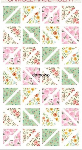 NALEPKA NAKLEJKI ROŻKI do scrapbookingu .'