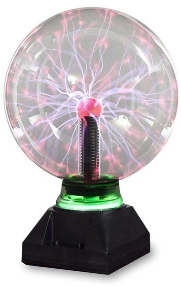 Mikamax Mikamax Plasma ball 00541